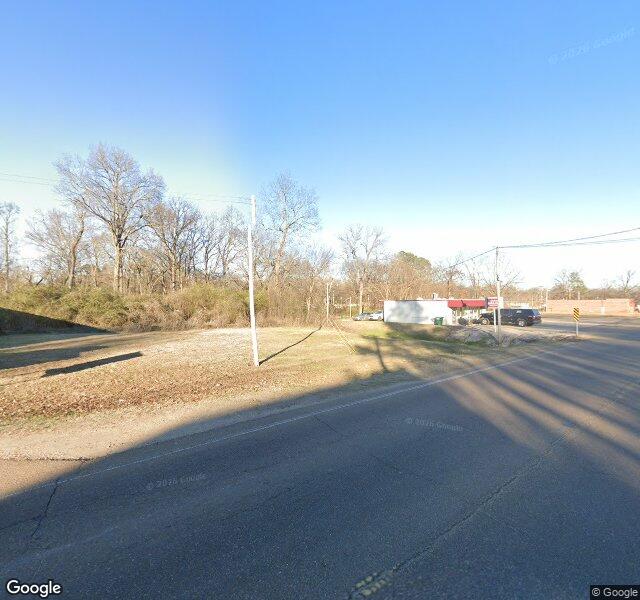 Terrell’s Pool Service storefront - Memphis