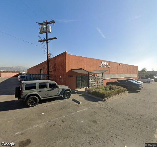 DC Fitness storefront - Sawtelle