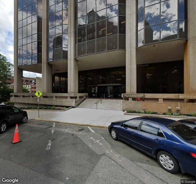 Commonwealth Children's Center location - Boston