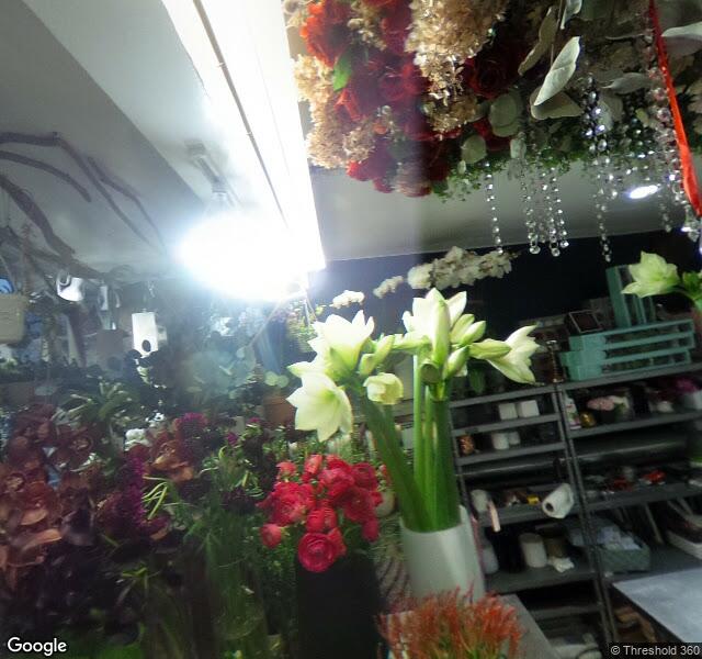 Casey's Flower Studio location - New York