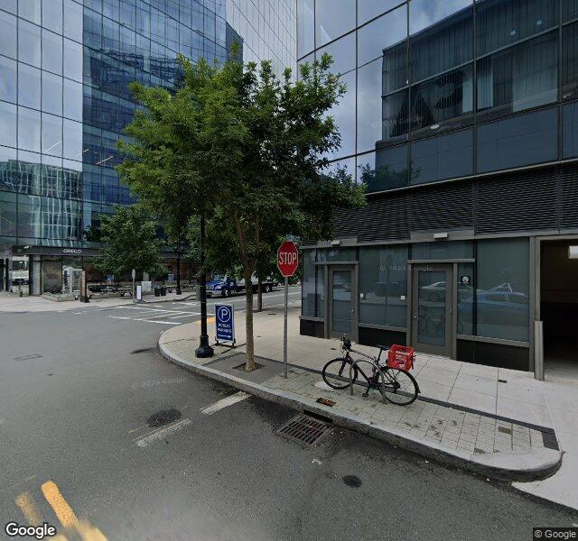 Pawmenities storefront - Boston