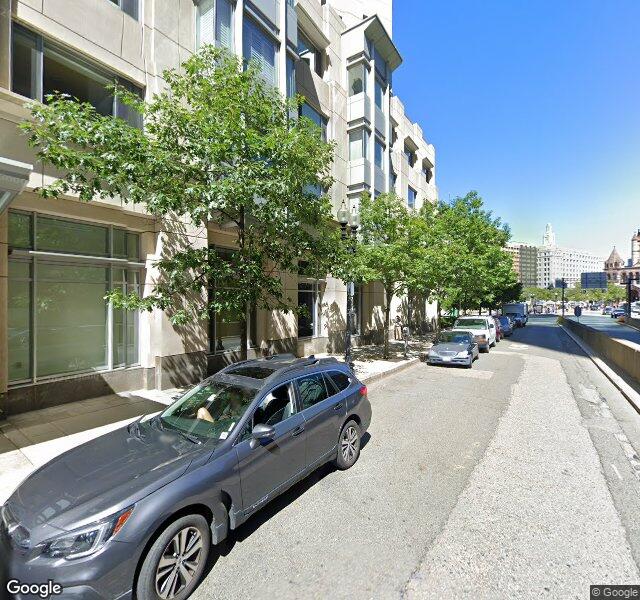 Trinity Dental storefront - Boston