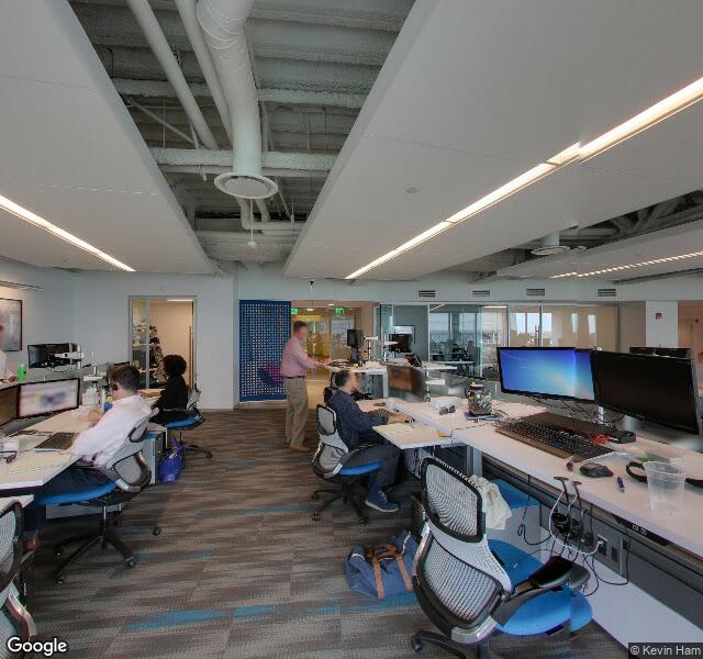 Caraballo CPA storefront - Boston