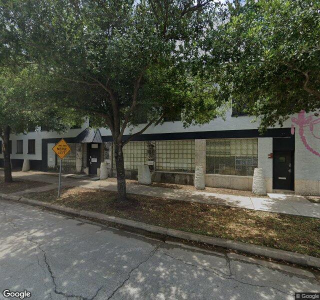 Plants N' Petals storefront - Houston