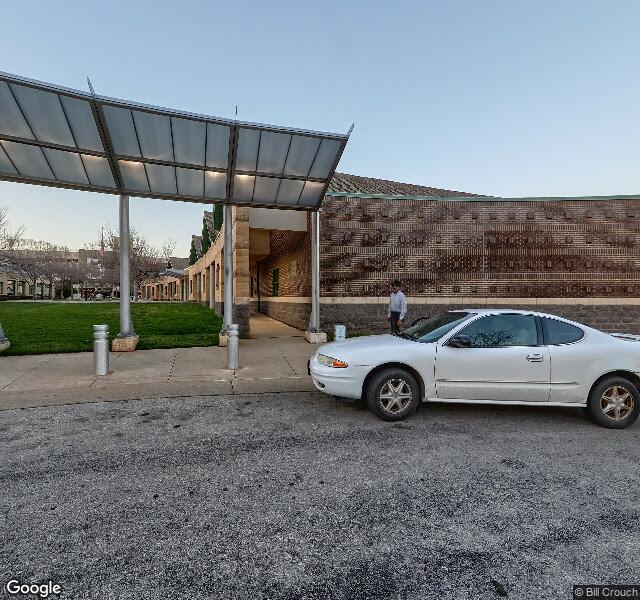 Edward L. Gaylord Downtown YMCA storefront - Oklahoma City