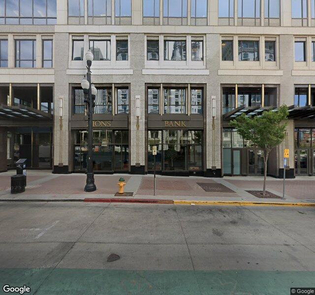 Zions Insurance storefront - Salt Lake City