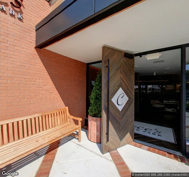 Numa Aesthetics storefront - Baltimore