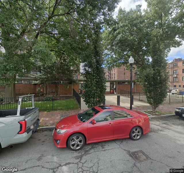 Boston Veterinary Care location - Boston