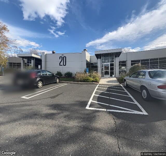 GlowCoast MedSpa storefront - New Haven