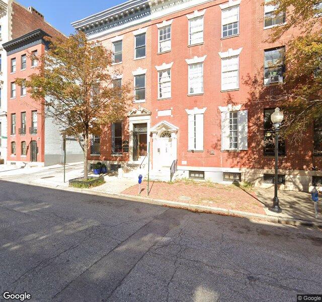 Diva Law, LLC storefront - Baltimore