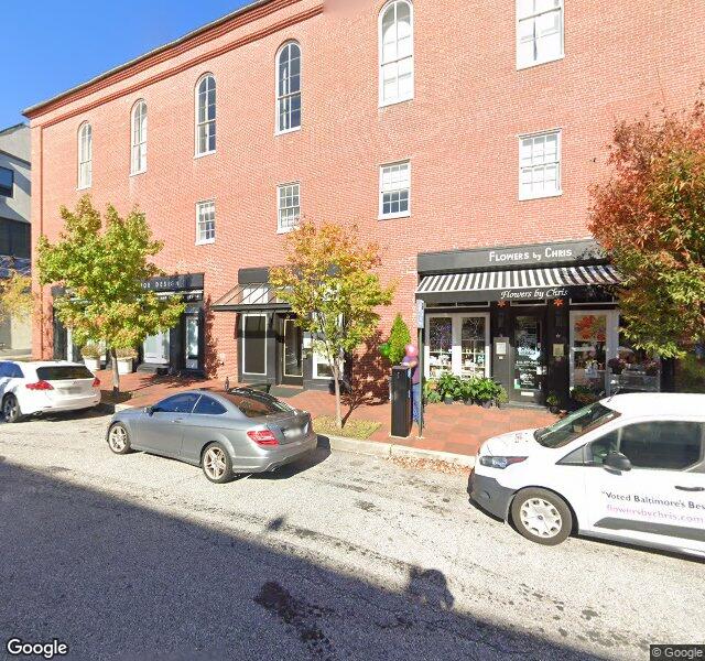 Flowers by Chris 2.0 location - Baltimore