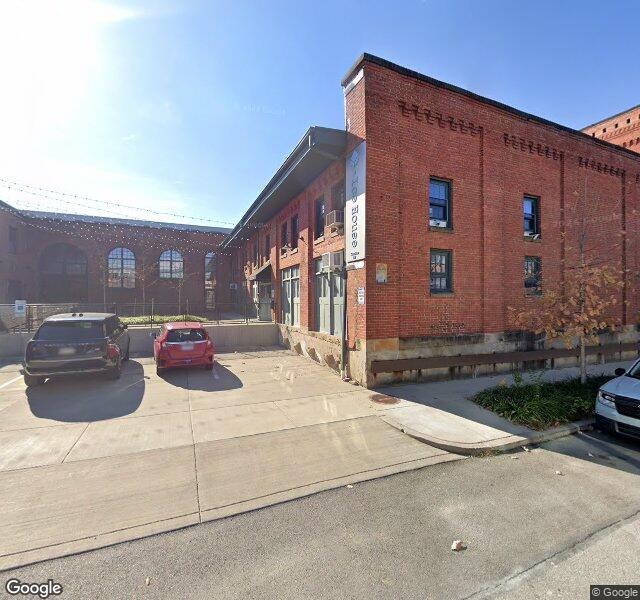 Steel Dragon location - Pittsburgh