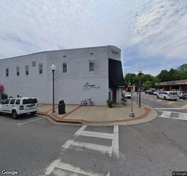 Escape Day Spa storefront - Birmingham