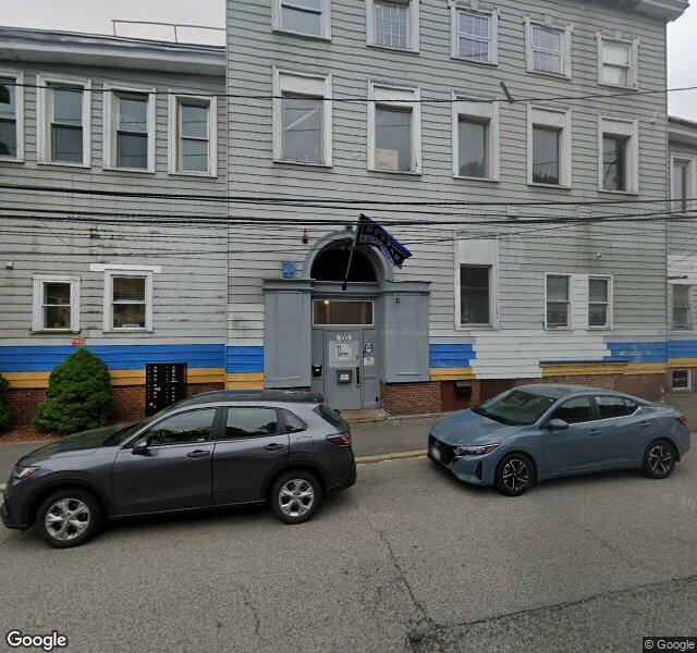 Oasis Powerlifting - Boston storefront - Boston