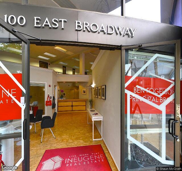 Youthful Spirit Aesthetics storefront - Eugene