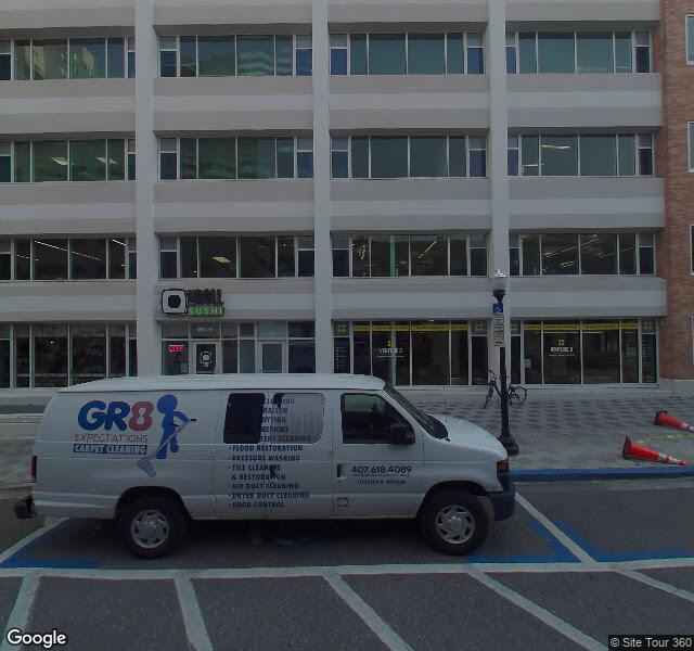 Breathe Maids storefront - Orlando