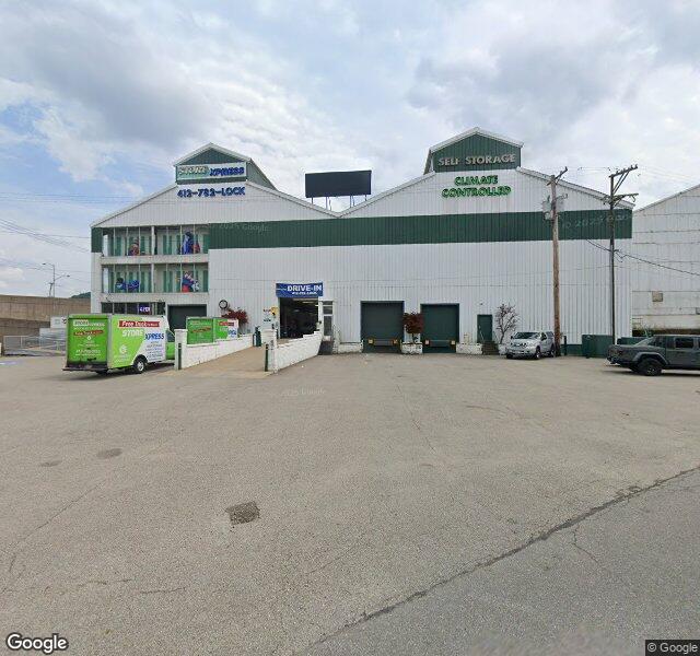 Kelvin D Ferguson & Sons, LLC Moving Company location - Pittsburgh