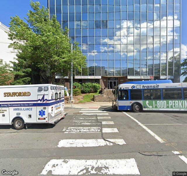 Refreshed Medical Aesthetics storefront - Hartford