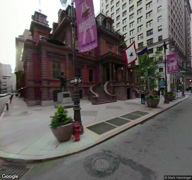 Amsterdam Dental Group storefront - Philadelphia