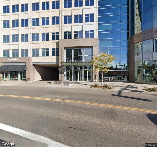 Liz Richards Real Estate storefront - Denver