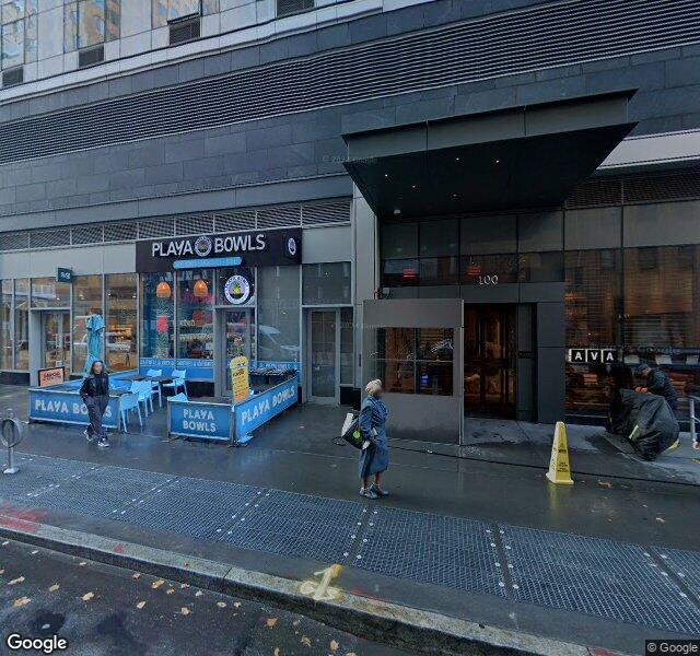 Georgi Caterer NYC storefront - New York