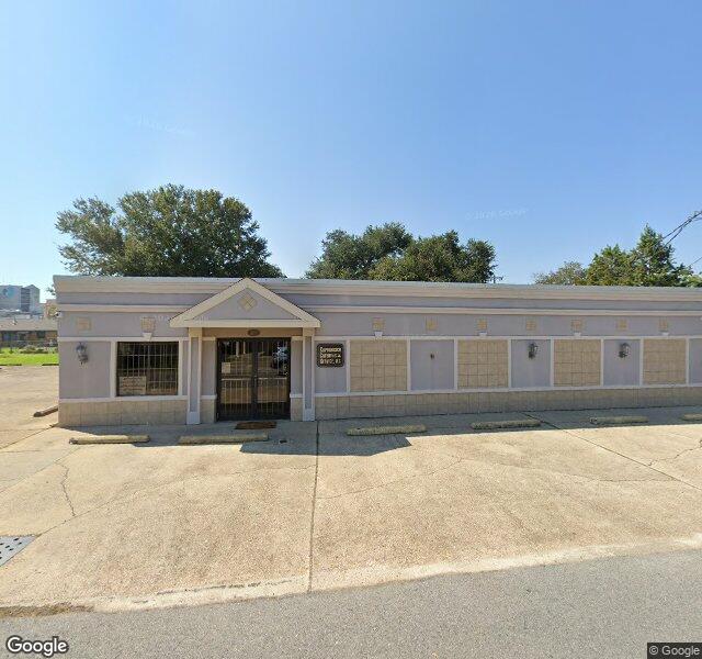 Capdeboscq Catering Services LLC storefront - New Orleans