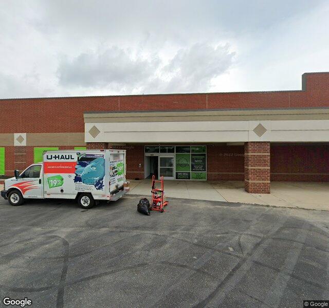 Serenity Clean of Columbus storefront - Columbus