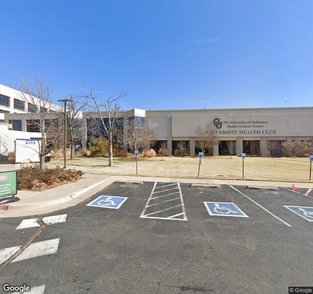 University Health Club location - Oklahoma City