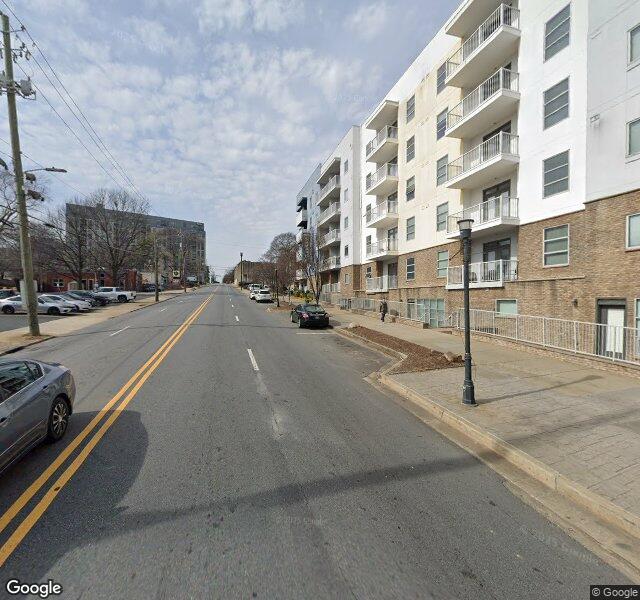 Fade Factory ATL storefront - Atlanta