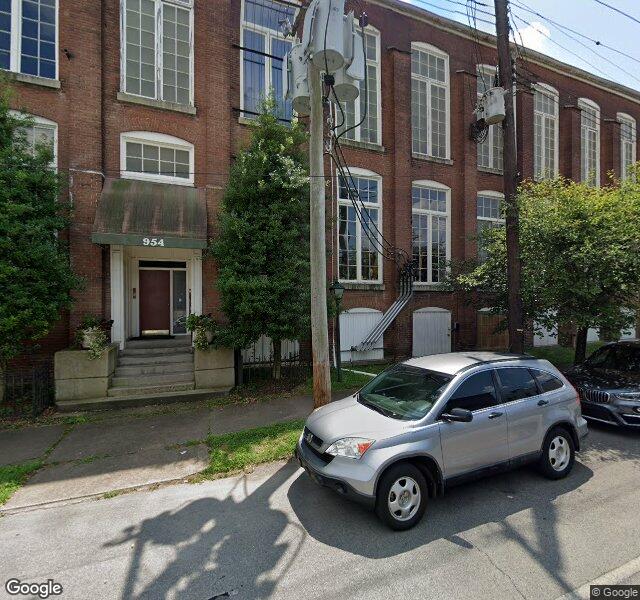 Meagan Jordan Photography location - Louisville