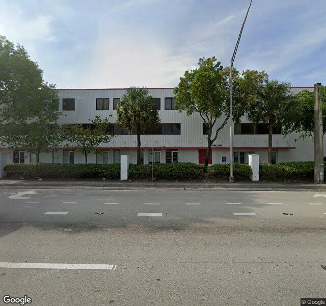 Dixie Movers location - Miami