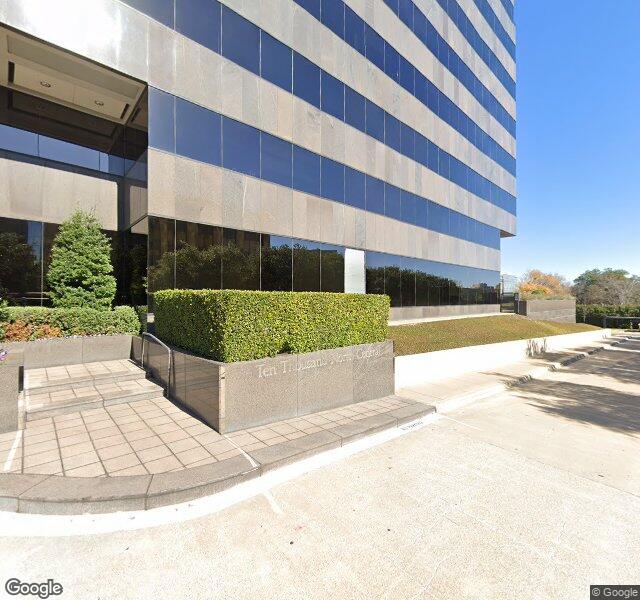 Patten and Company LLC storefront - Dallas