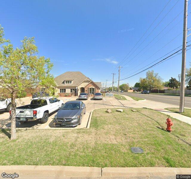 OKC Dentistry location - Oklahoma City