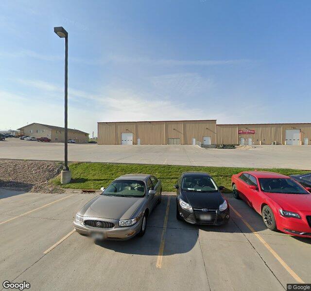 Pink Shoe Cleaning Crew storefront - Omaha