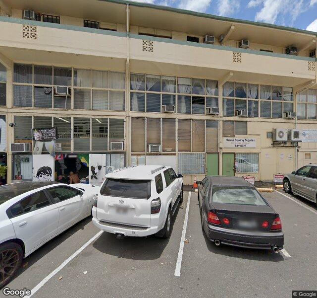 Jiu Jitsu - Honolulu location - Honolulu