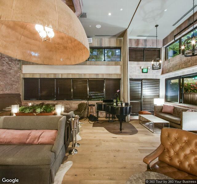 Bob Katz Law storefront - Baltimore