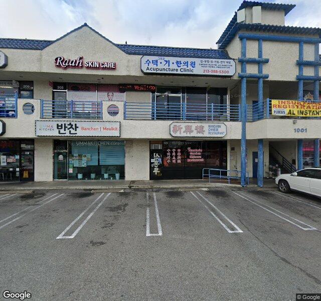 Victor Zavala Insurance Services, Inc. location - Los Angeles