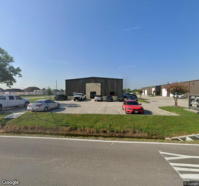 Berrett Pest Control storefront - Houston