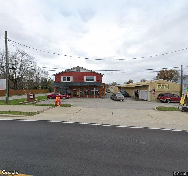 Cardinal Electronics storefront - Louisville