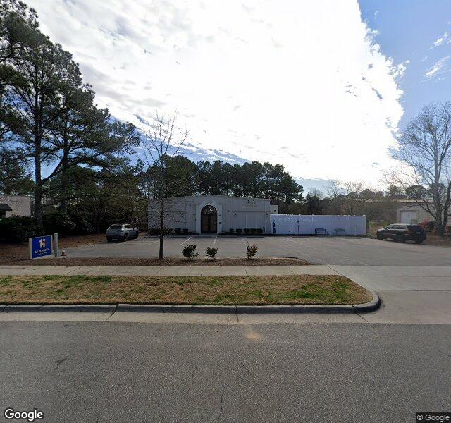 K9 Resorts Luxury Pet Hotel Apex storefront - Raleigh