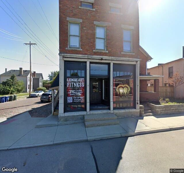 Lionheart Fitness location - Columbus