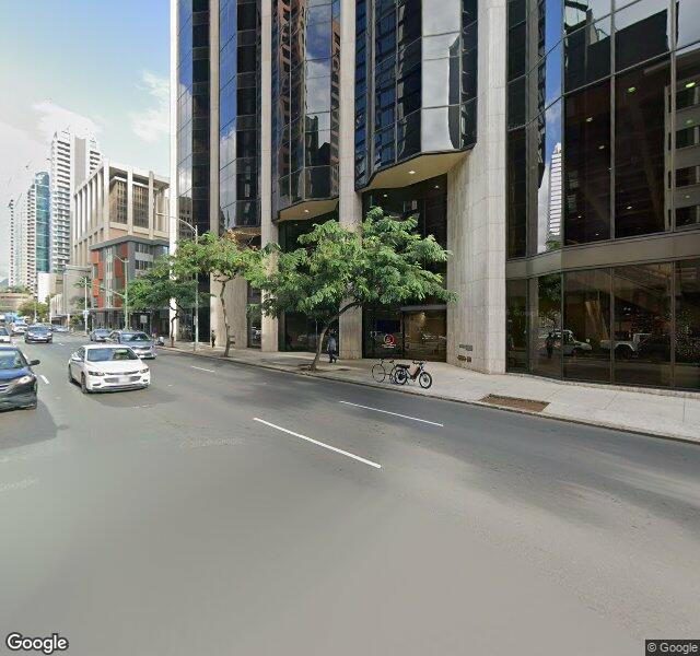 KMH LLP storefront - Honolulu