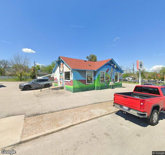 Beardbrand Barbershop location - Austin