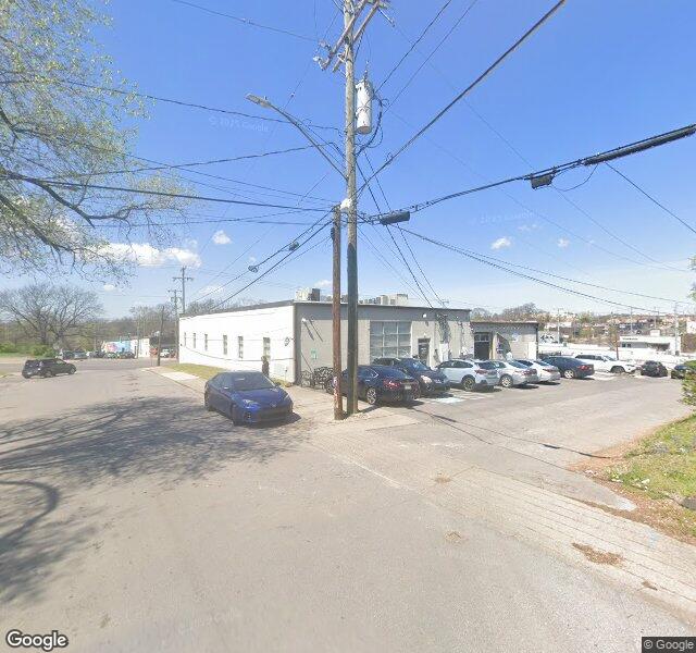 Scout's Barbershop location - Nashville