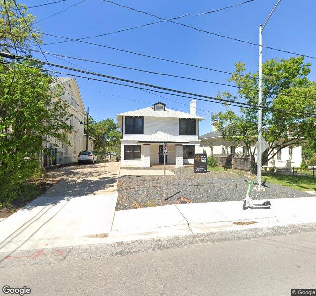 The Hull Firm location - Austin