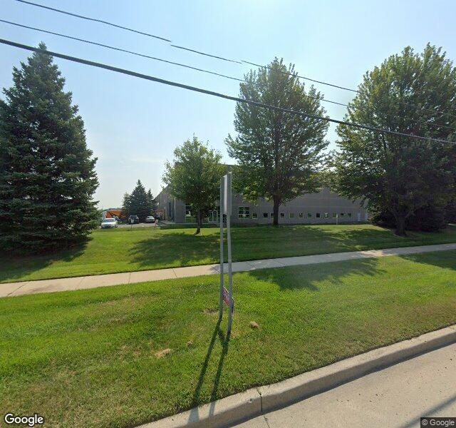 Morse Moving and Storage storefront - Detroit