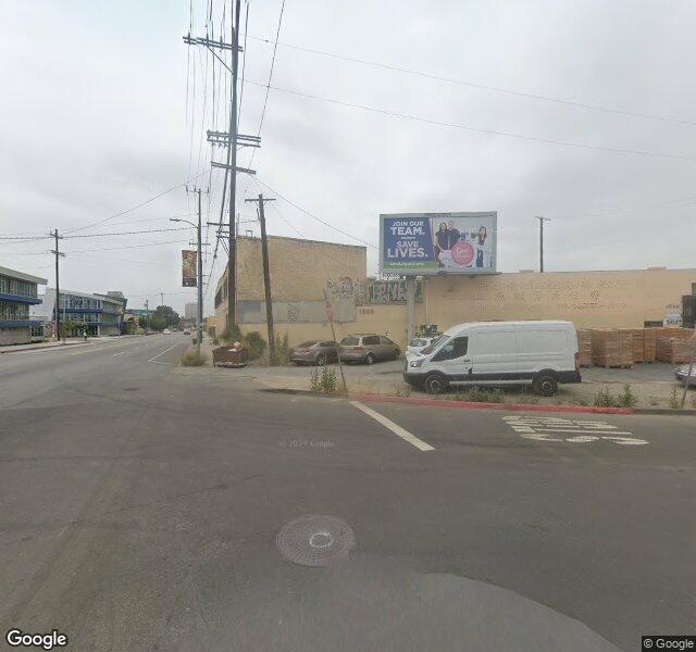 Los Angeles HVAC Repair Service storefront - Chinatown
