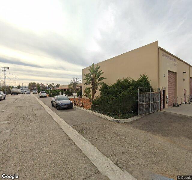 Payan Pool Service storefront - San Diego