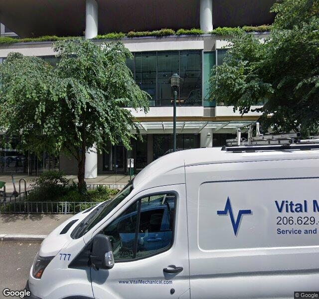 JAX Barber storefront - Seattle