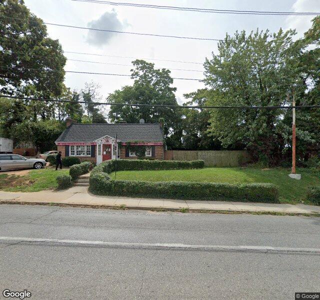 Prince Benji Dog Grooming storefront - Baltimore